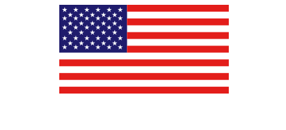 Proudly Programmed in the U.S.A.